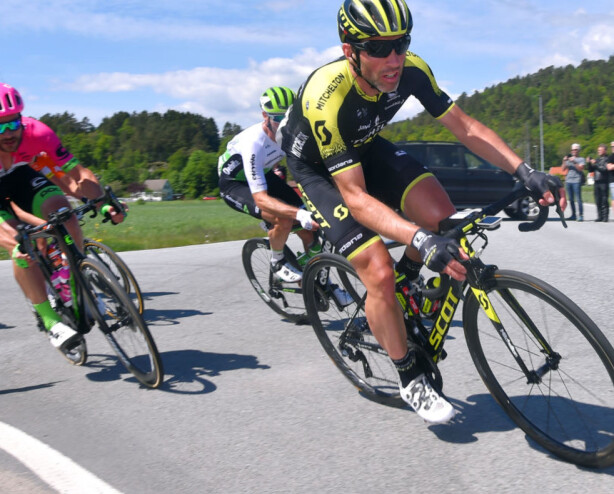 Tour des Fjords-vinner dominerte i Hammer Stavanger